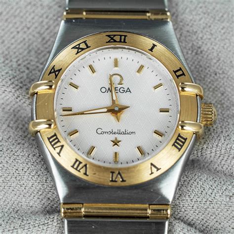 ladies omega watches second hand|previously owned omega watches.